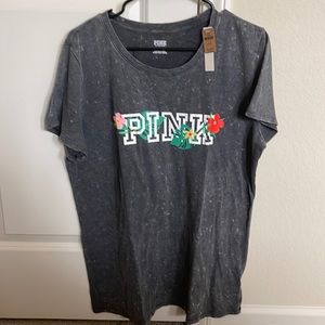 NWT Victoria secret pink shirt